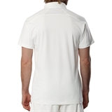 Mizuno STRAGAZER SHORT SLEEVE POLO Поло теннисное Белый - фото 334025