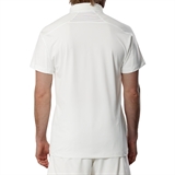 Mizuno STRAGAZER SHORT SLEEVE POLO Поло теннисное Белый - фото 334027