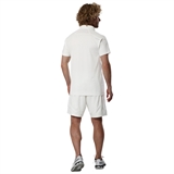 Mizuno STRAGAZER SHORT SLEEVE POLO Поло теннисное Белый - фото 334029