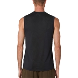 Mizuno STRAGAZER SHADOW SLEEVELESS Майка теннисная Черный - фото 334039