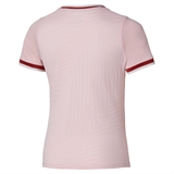 Mizuno STRAGAZER TANK TOP (W) Майка теннисная женская Розовый - фото 334046