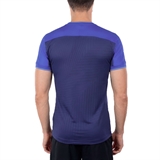 Mizuno STRAGAZER GRAPHIC SHORT SLEEVE TEE Футболка теннисная Темно-синий/Синий - фото 334051