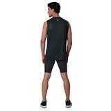 Mizuno CORE GRAPHIC SLEEVELESS Майка беговая Черный - фото 334076
