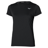Mizuno IMPULSE CORE T-SHIRT (W) Футболка беговая женская - фото 334088