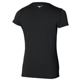 Mizuno IMPULSE CORE T-SHIRT (W) Футболка беговая женская - фото 334089
