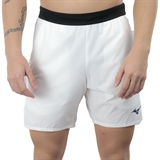 Mizuno STRAGAZER 7IN SHORT Шорты теннисные Белый - фото 334098