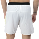 Mizuno STRAGAZER 7IN SHORT Шорты теннисные Белый - фото 334099