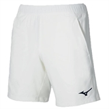 Mizuno 8 IN FLEX SHORT L Шорты теннисные Белый - фото 334101