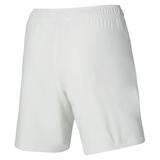 Mizuno 8 IN FLEX SHORT L Шорты теннисные Белый - фото 334102