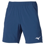Mizuno 8 IN FLEX SHORT Шорты теннисные Синий - фото 334107
