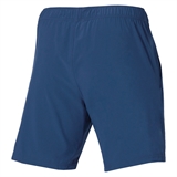 Mizuno 8 IN FLEX SHORT Шорты теннисные Синий - фото 334108