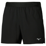 Mizuno CORE 5.5IN SHORT Шорты беговые Черный - фото 334122