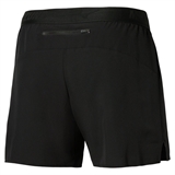 Mizuno CORE 5.5IN SHORT Шорты беговые Черный - фото 334123