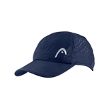 Head PRO PLAYER CAP Кепка теннисная Темно-синий - фото 334173