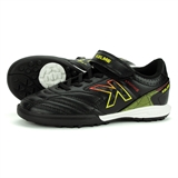 Kelme KIDS FOOTBALL SHOES (TF) Бутсы футбольные сороконожки детские Черный - фото 334231