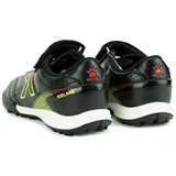Kelme KIDS FOOTBALL SHOES (TF) Бутсы футбольные сороконожки детские Черный - фото 334232