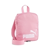 Puma PHASE PORTABLE Сумка спортивная Розовый/Белый - фото 334243