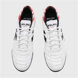 Kelme MEN FOOTBALL SHOES (TF) Бутсы футбольные сороконожки Белый/Черный - фото 334311