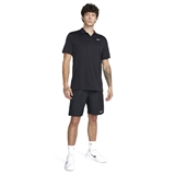 Nike COURT VICTORY 9IN Шорты теннисные Черный - фото 334462
