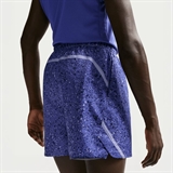 Nike COURT VICTORY AOP 7IN Шорты теннисные Синий - фото 334470
