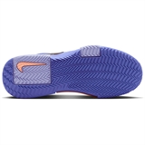 Nike ZOOM GP CHALLENGE 1.5 CLAY (W) Кроссовки теннисные женские Фиолетовый/Черный - фото 334477