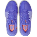 Nike ZOOM GP CHALLENGE 1.5 CLAY (W) Кроссовки теннисные женские Фиолетовый/Черный - фото 334478