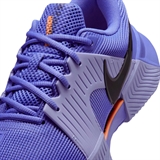 Nike ZOOM GP CHALLENGE 1.5 CLAY (W) Кроссовки теннисные женские Фиолетовый/Черный - фото 334480