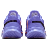 Nike ZOOM GP CHALLENGE 1.5 CLAY (W) Кроссовки теннисные женские Фиолетовый/Черный - фото 334481