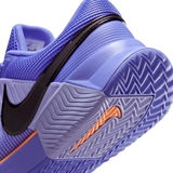 Nike ZOOM GP CHALLENGE 1.5 CLAY (W) Кроссовки теннисные женские Фиолетовый/Черный - фото 334483