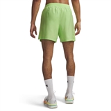 Under Armour LAUNCH 5IN Шорты беговые Салатовый - фото 334490