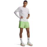 Under Armour LAUNCH 5IN Шорты беговые Салатовый - фото 334491