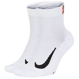Nike COURT MULTIPLIER MAX Носки теннисные (2 пары) Белый/Черный - фото 334506
