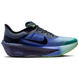 Nike ZOOM FLY 6 Кроссовки беговые Черный/Синий - фото 334552