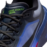 Nike ZOOM FLY 6 Кроссовки беговые Черный/Синий - фото 334557