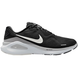 Nike AIR ZOOM STRUCTURE 26 Кроссовки беговые Черный/Белый - фото 334574