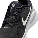 Nike AIR ZOOM STRUCTURE 26 Кроссовки беговые Черный/Белый - фото 334581