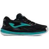 Joma ACE CLAY Кроссовки теннисные Черный/Зеленый - фото 334614