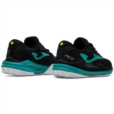 Joma ACE CLAY Кроссовки теннисные Черный/Зеленый - фото 334616