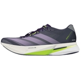 Adidas ADIZERO BOSTON 13 Кроссовки беговые Темно-серый/Фиолетовый - фото 334624