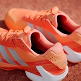 Adidas ADIZERO UBERSONIC 5 Кроссовки теннисные Оранжевый/Серый - фото 334629