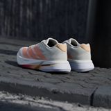 Adidas ADIZERO BOSTON 13 (W) Кроссовки беговые женские Бежевый/Оранжевый - фото 334642