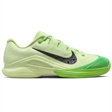 Nike VAPOR 12 HARD COURT Кроссовки теннисные Салатовый/Черный - фото 334646