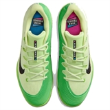 Nike VAPOR 12 HARD COURT Кроссовки теннисные Салатовый/Черный - фото 334650
