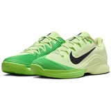 Nike VAPOR 12 HARD COURT Кроссовки теннисные Салатовый/Черный - фото 334651