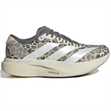 Adidas ADIZERO EVO SL (W) Кроссовки беговые женские Серый/Бежевый - фото 334657