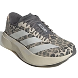 Adidas ADIZERO EVO SL (W) Кроссовки беговые женские Серый/Бежевый - фото 334658