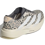 Adidas ADIZERO EVO SL (W) Кроссовки беговые женские Серый/Бежевый - фото 334659