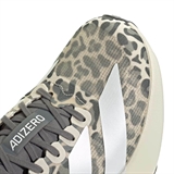 Adidas ADIZERO EVO SL (W) Кроссовки беговые женские Серый/Бежевый - фото 334662