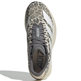 Adidas ADIZERO EVO SL (W) Кроссовки беговые женские Серый/Бежевый - фото 334664