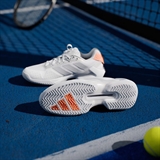 Adidas ADIZERO UBERSONIC 5 (W) Кроссовки теннисные женские Белый/Серый - фото 334684